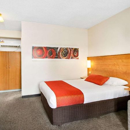 Econo Lodge Griffith Motor Inn Dış mekan fotoğraf