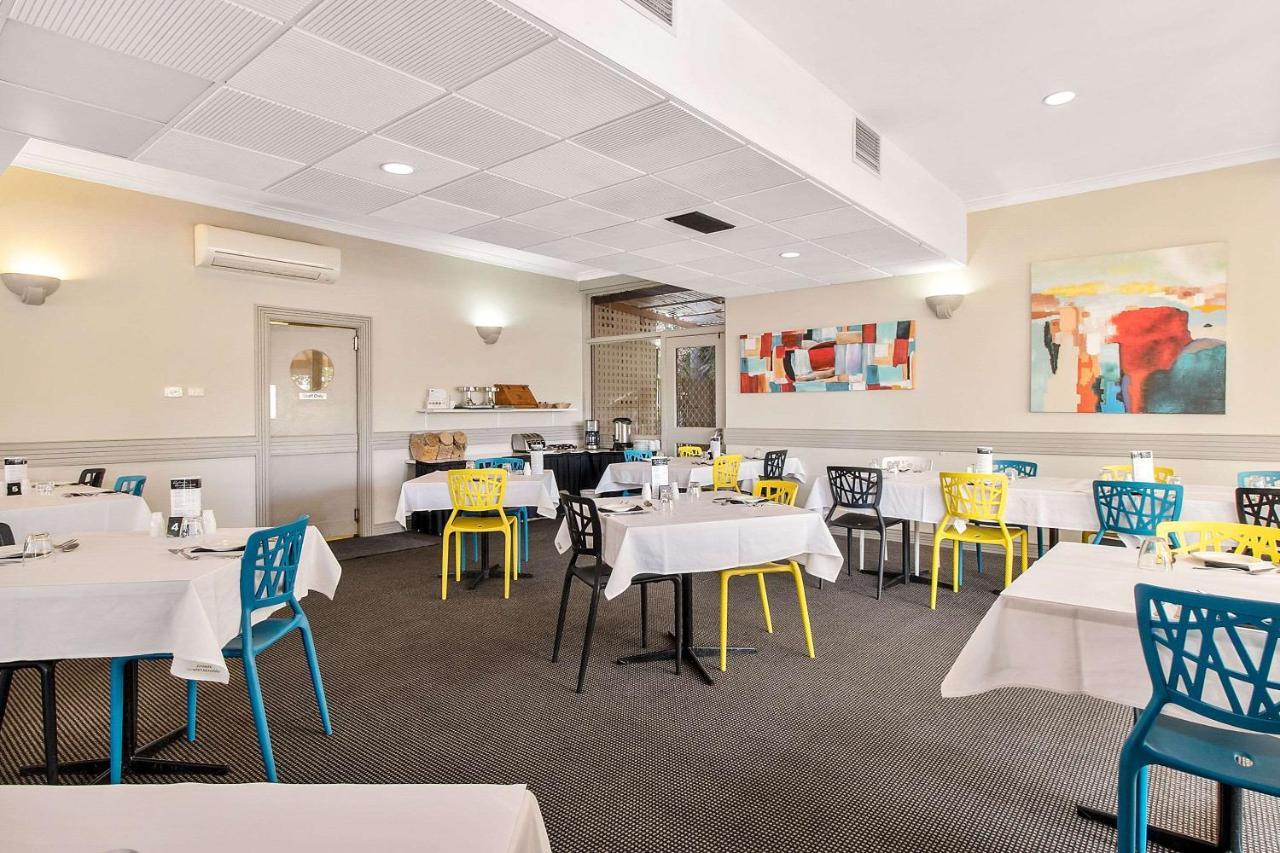 Econo Lodge Griffith Motor Inn Dış mekan fotoğraf