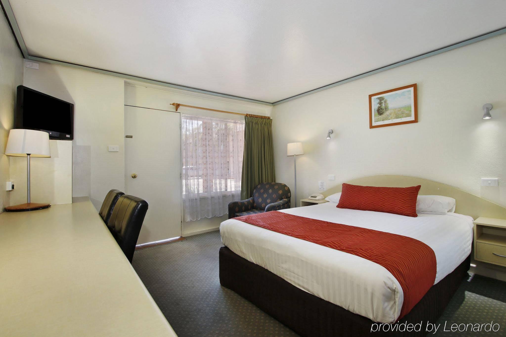 Econo Lodge Griffith Motor Inn Dış mekan fotoğraf