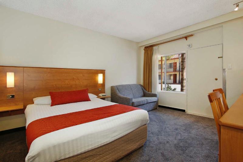 Econo Lodge Griffith Motor Inn Dış mekan fotoğraf