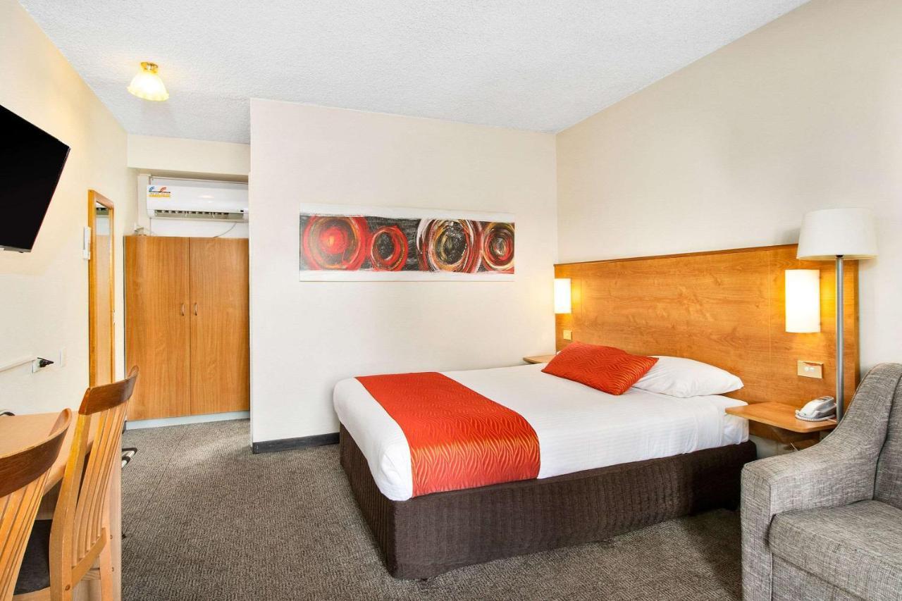 Econo Lodge Griffith Motor Inn Dış mekan fotoğraf