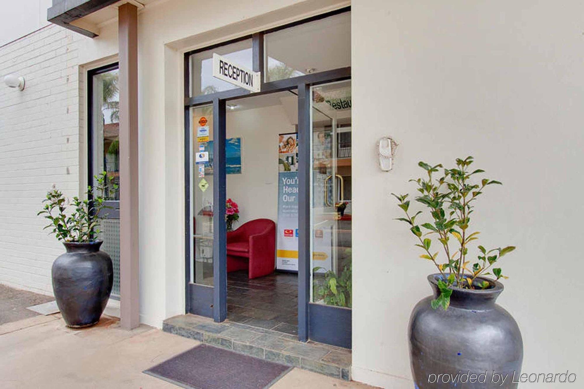 Econo Lodge Griffith Motor Inn Dış mekan fotoğraf