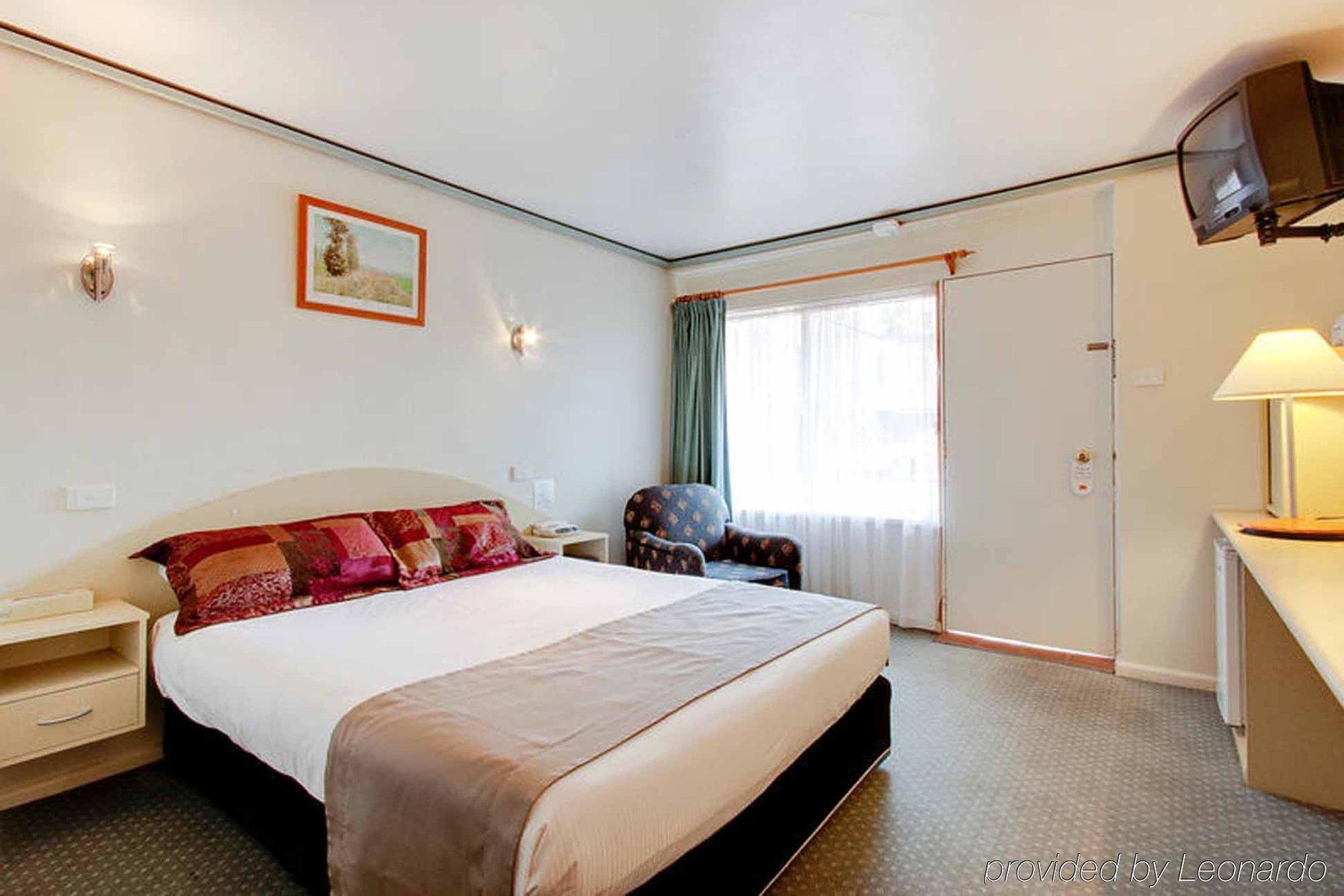 Econo Lodge Griffith Motor Inn Oda fotoğraf
