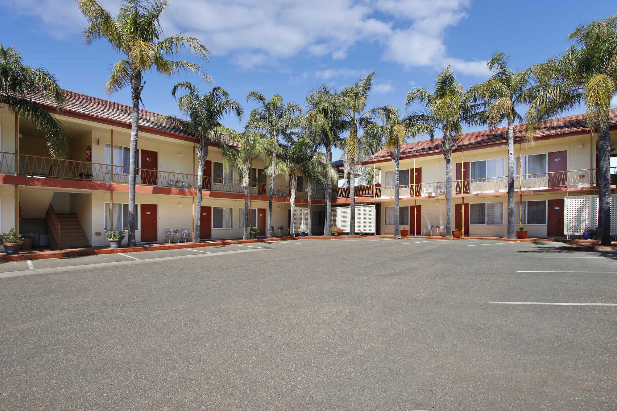 Econo Lodge Griffith Motor Inn Dış mekan fotoğraf