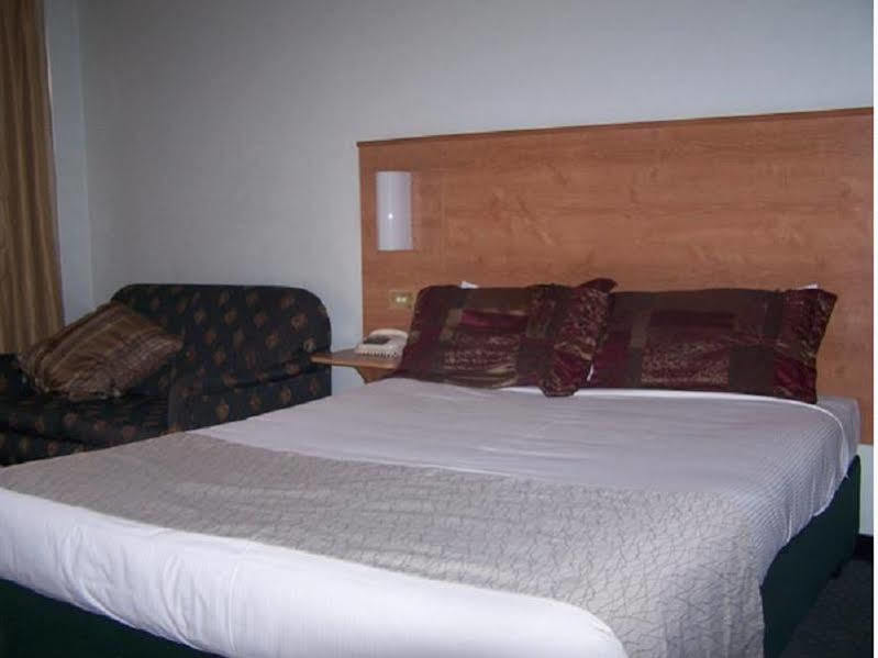 Econo Lodge Griffith Motor Inn Dış mekan fotoğraf