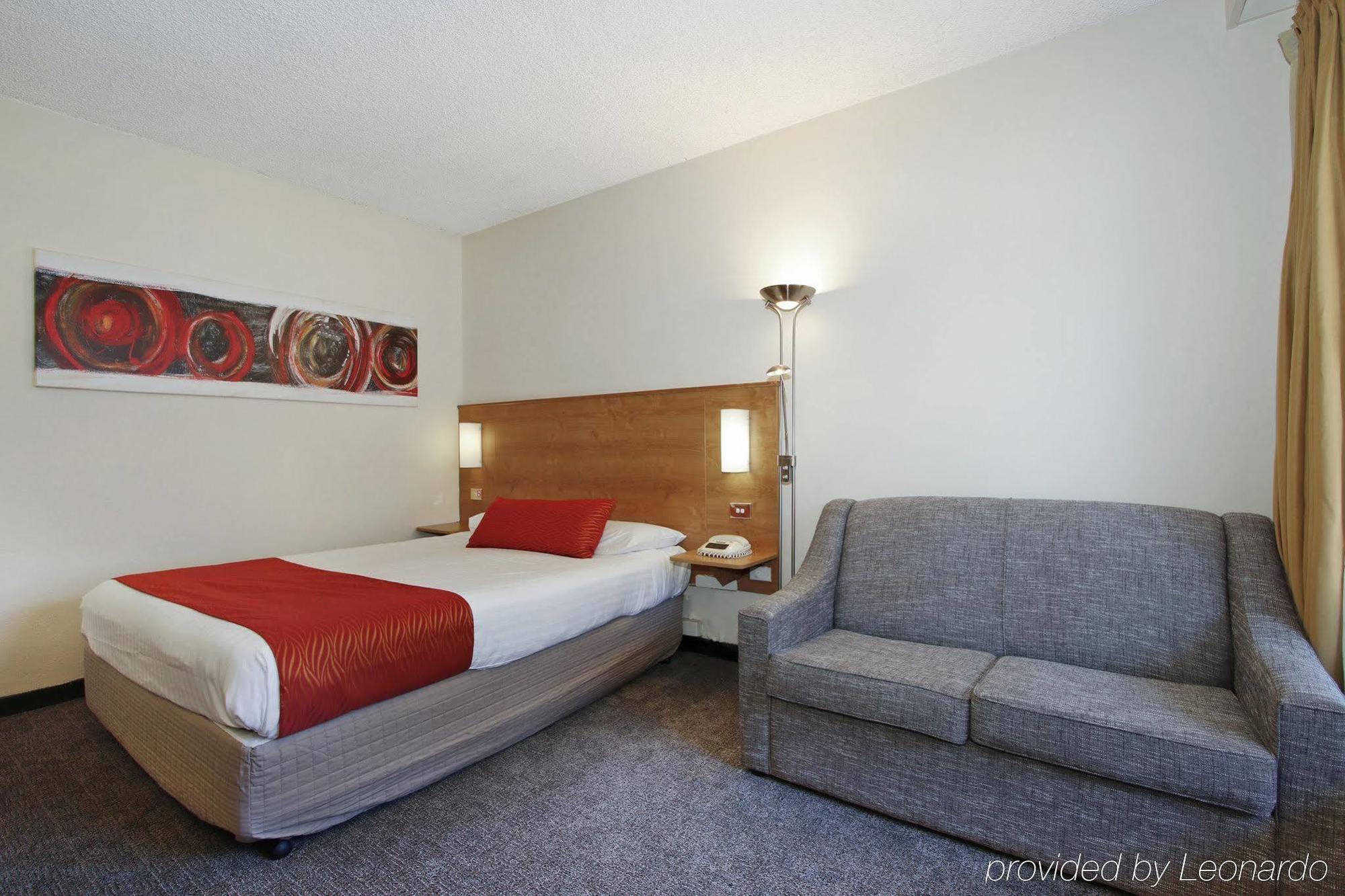Econo Lodge Griffith Motor Inn Dış mekan fotoğraf
