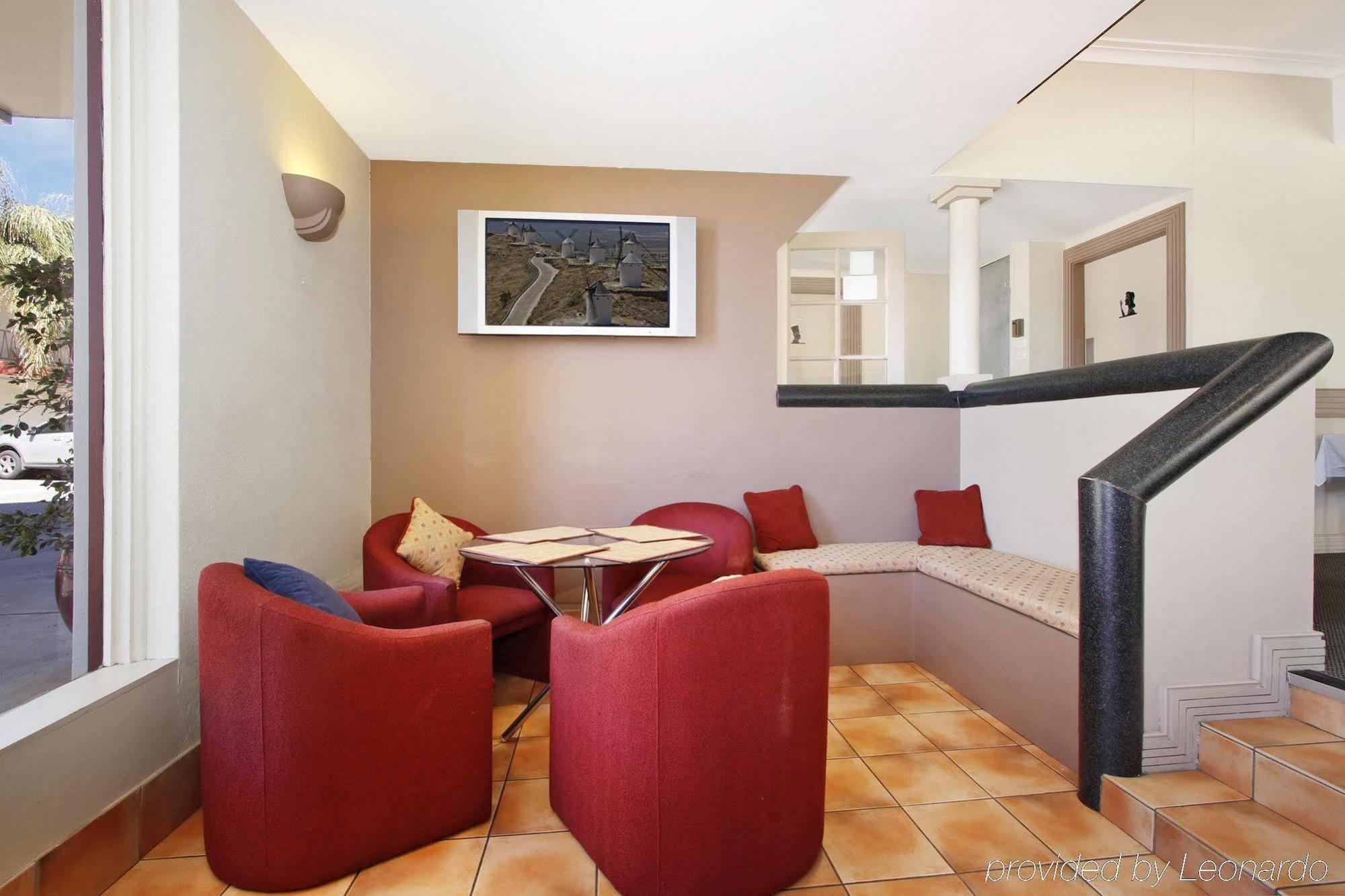 Econo Lodge Griffith Motor Inn Dış mekan fotoğraf