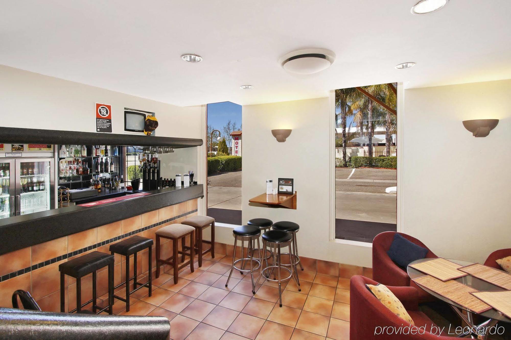 Econo Lodge Griffith Motor Inn Dış mekan fotoğraf