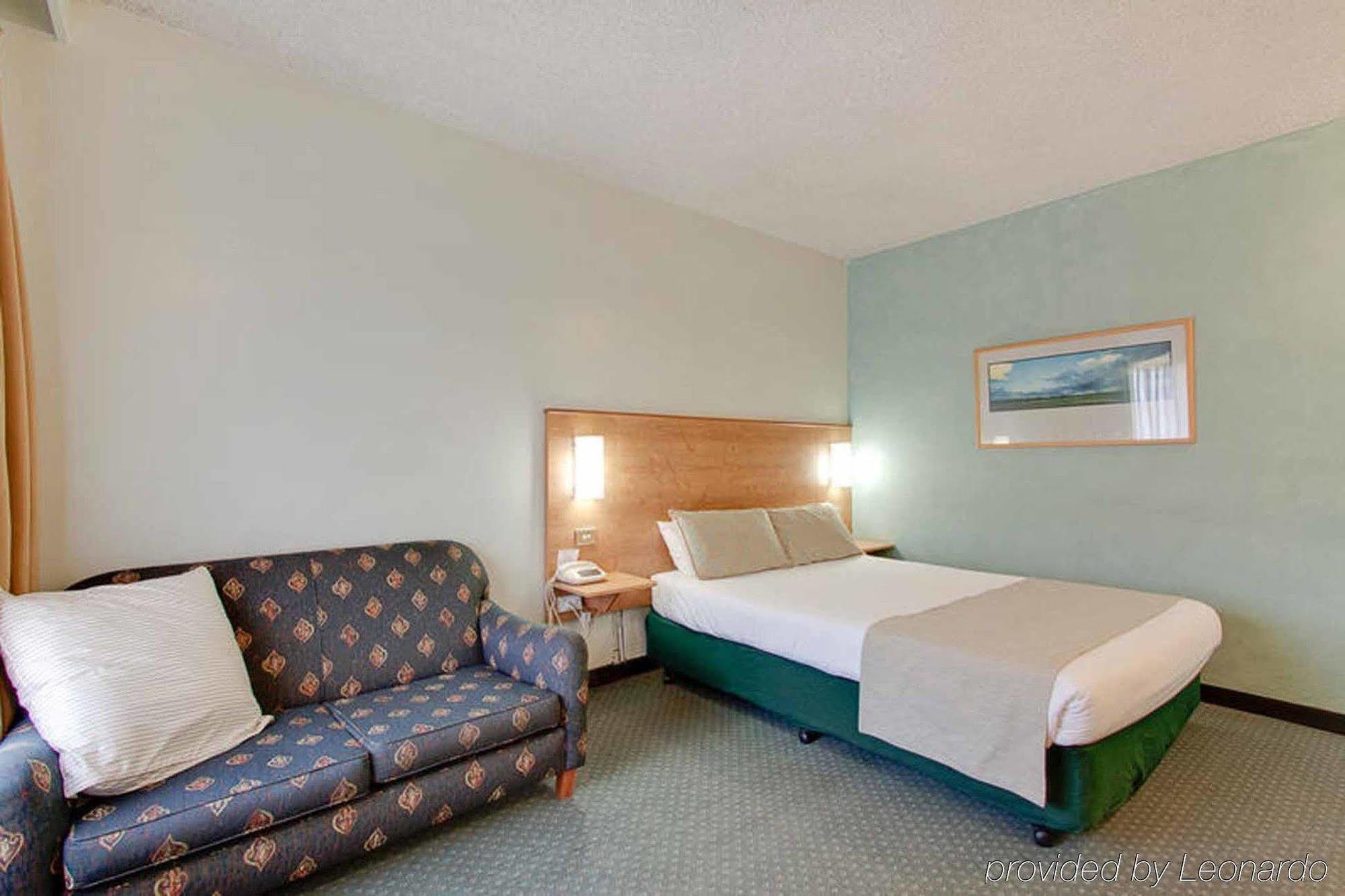 Econo Lodge Griffith Motor Inn Oda fotoğraf